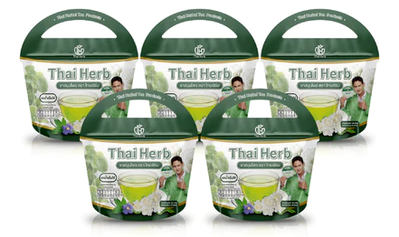 รางจืด รสชาเขียวมะลิ 1