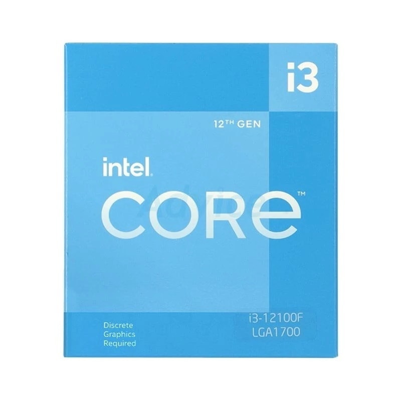 Core i3 1