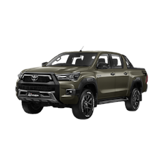 รถออฟโรด รุ่น Hilux Revo Rocco