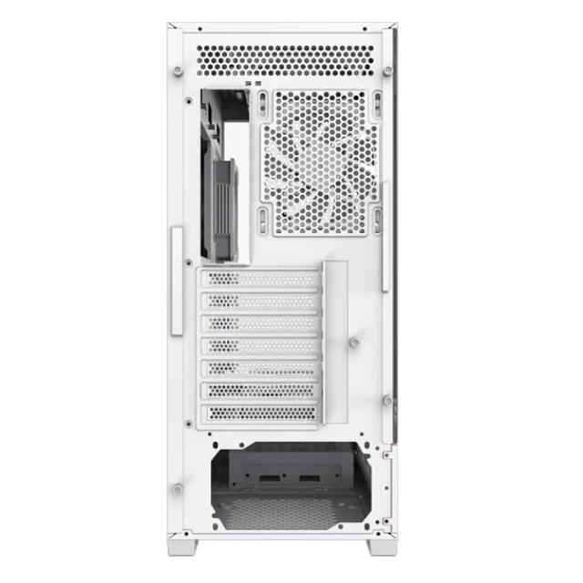 เคส รุ่น ATX CASE C5 White 3