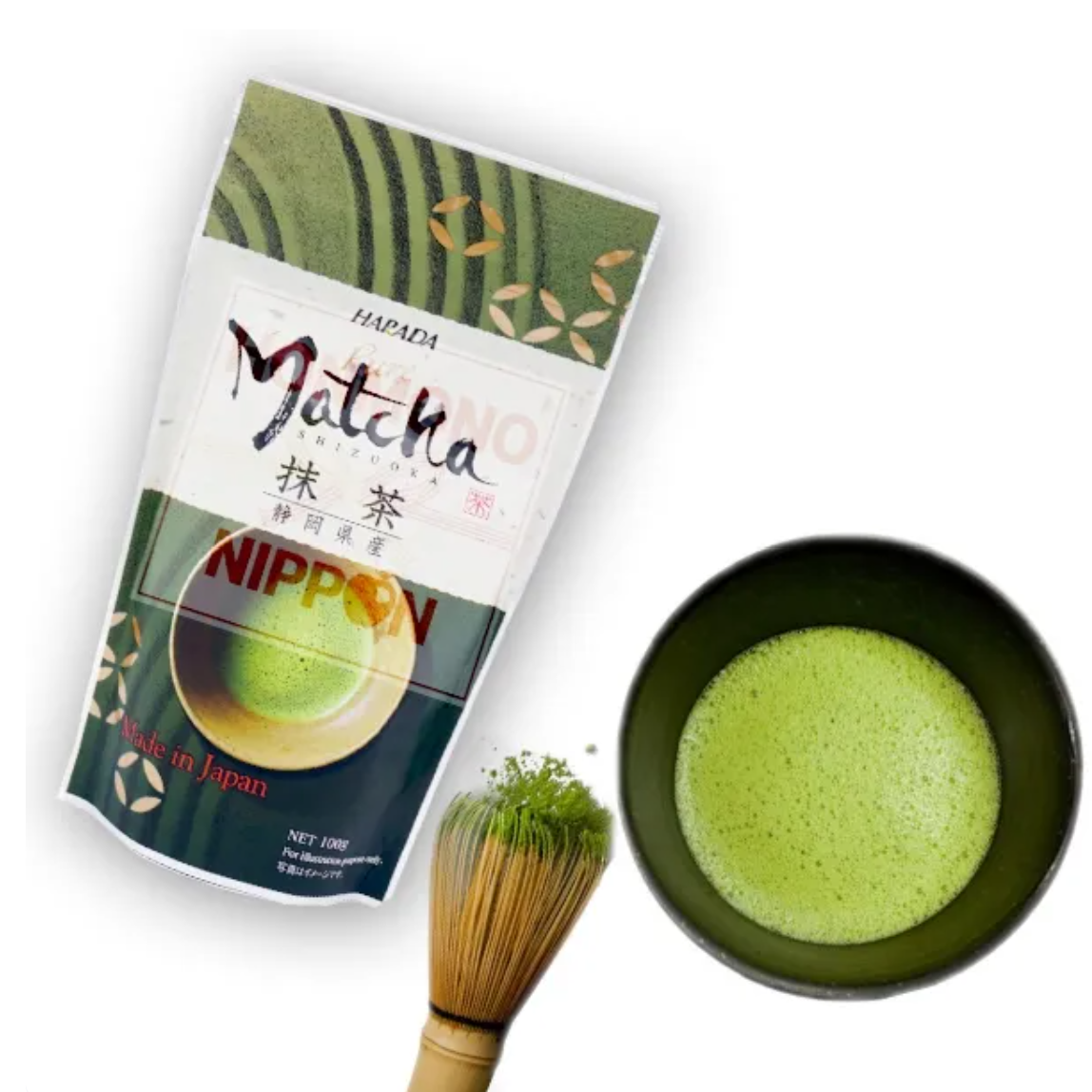 Matcha Shizuoka Powder 3