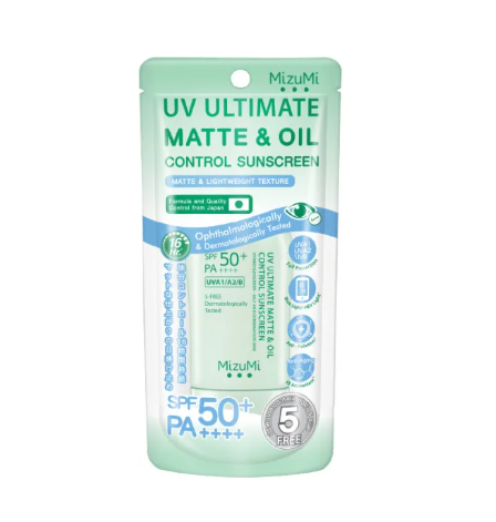 UV Ultimate Matte & Oil Control Sunscreen 3