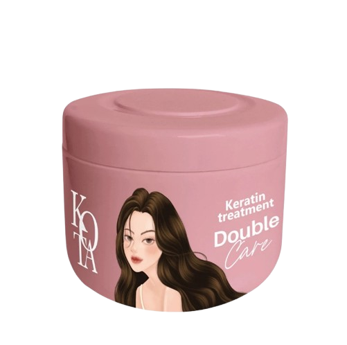 Keratin Treatment Double Care 1