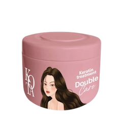 Keratin Treatment Double Care