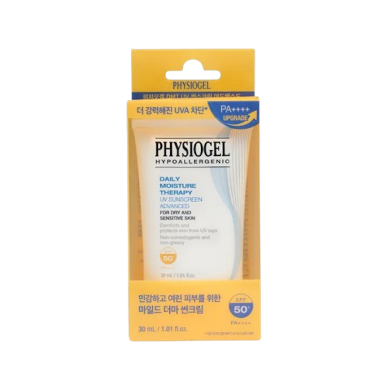 Daily Moisture Therapy UV Sunscreen Advanced 3