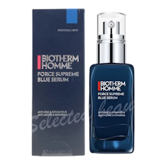 Homme Force Supreme Blue Pro-retinol Serum