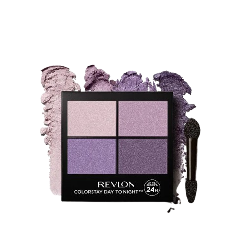 Colorstay Day To Night Eyeshadow Quad 2