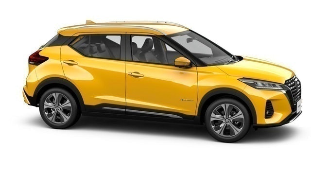 รถยนต์ SUV รุ่น Kicks E - Power