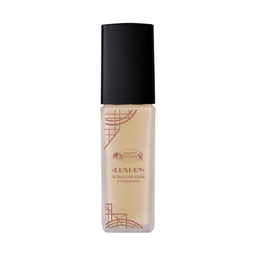 LUXURY ULTRA LONG WEAR FOUNDATION 2