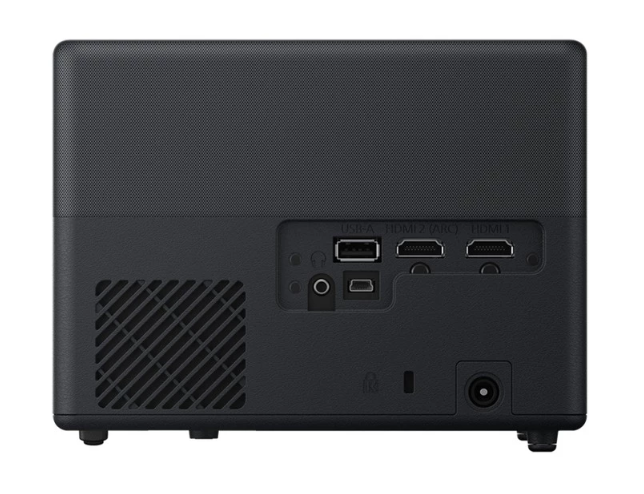 EpiqVision Mini EF-12 Laser Projection TV 2