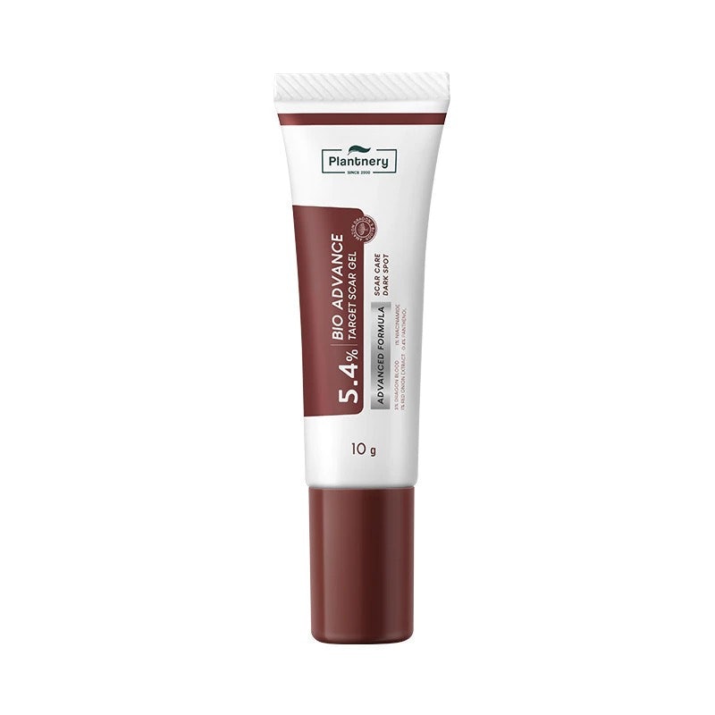 เจลแต้มสิว รอยสิว รอยแผลเป็น Bio Advance Target Scar Gel 1