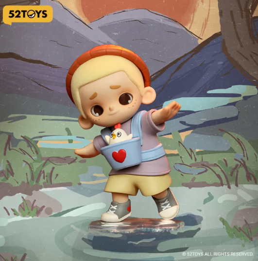 Nook Quest for the Heart Series Blind Box Figure Toy 2