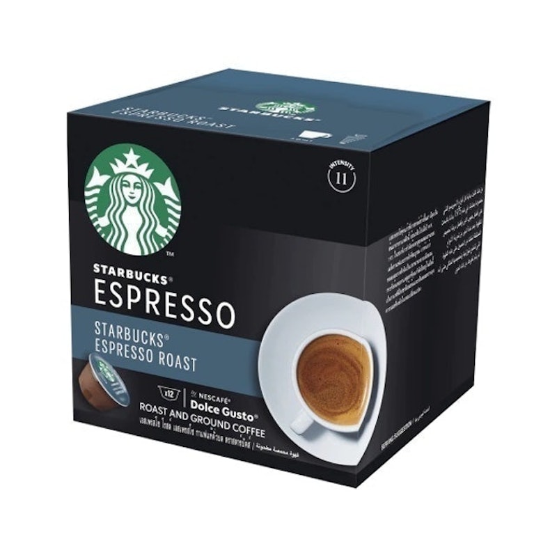 STARBUCKS ESPRESSO ROAST 1