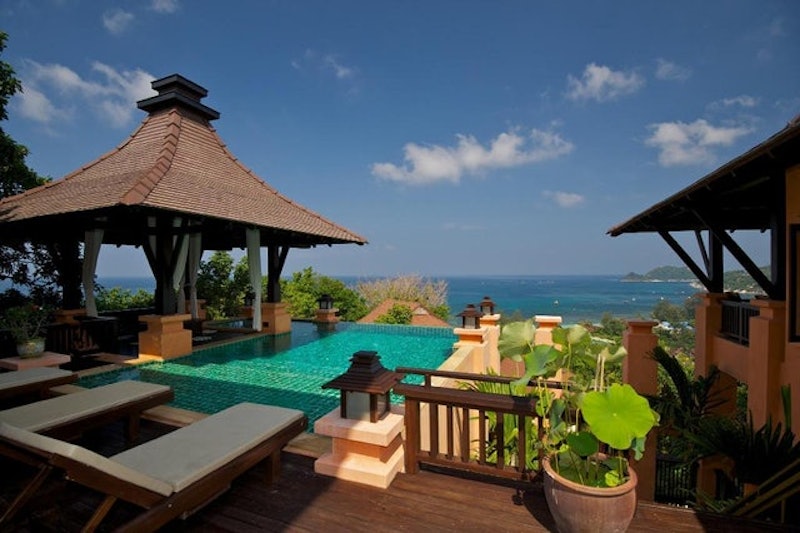 ที่พักเกาะเต่า แบนส์ ไดฟ์วิ่ง รีสอร์ท 3