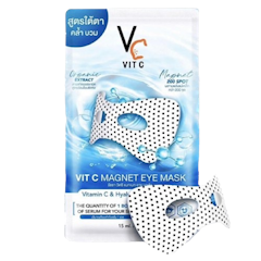 Vit C Magnet Eye Mask