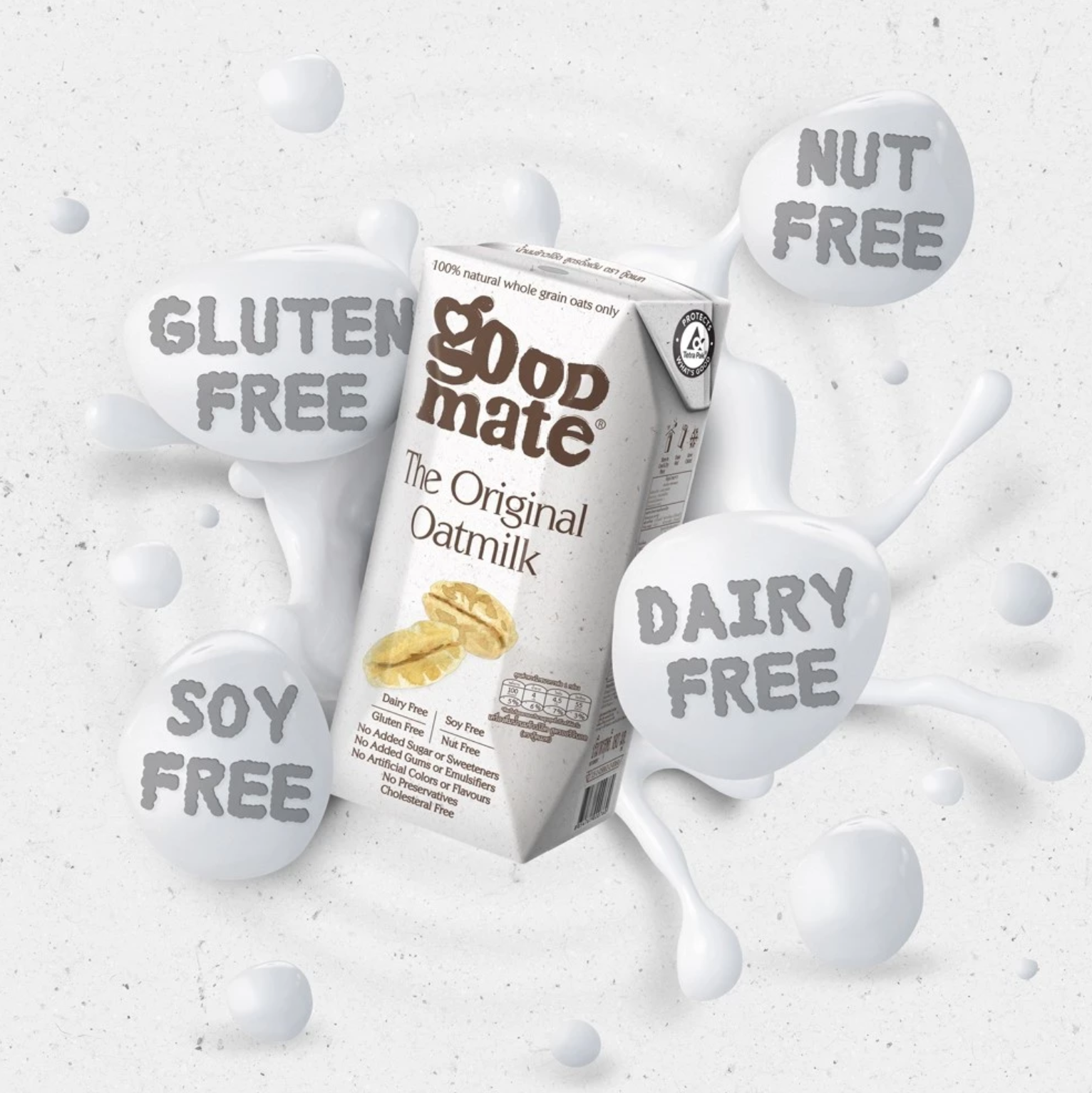 The Original Oat Milk 3