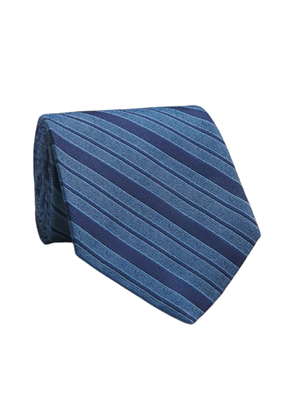 เนคไท Kram Silk Jacquard Tie 1