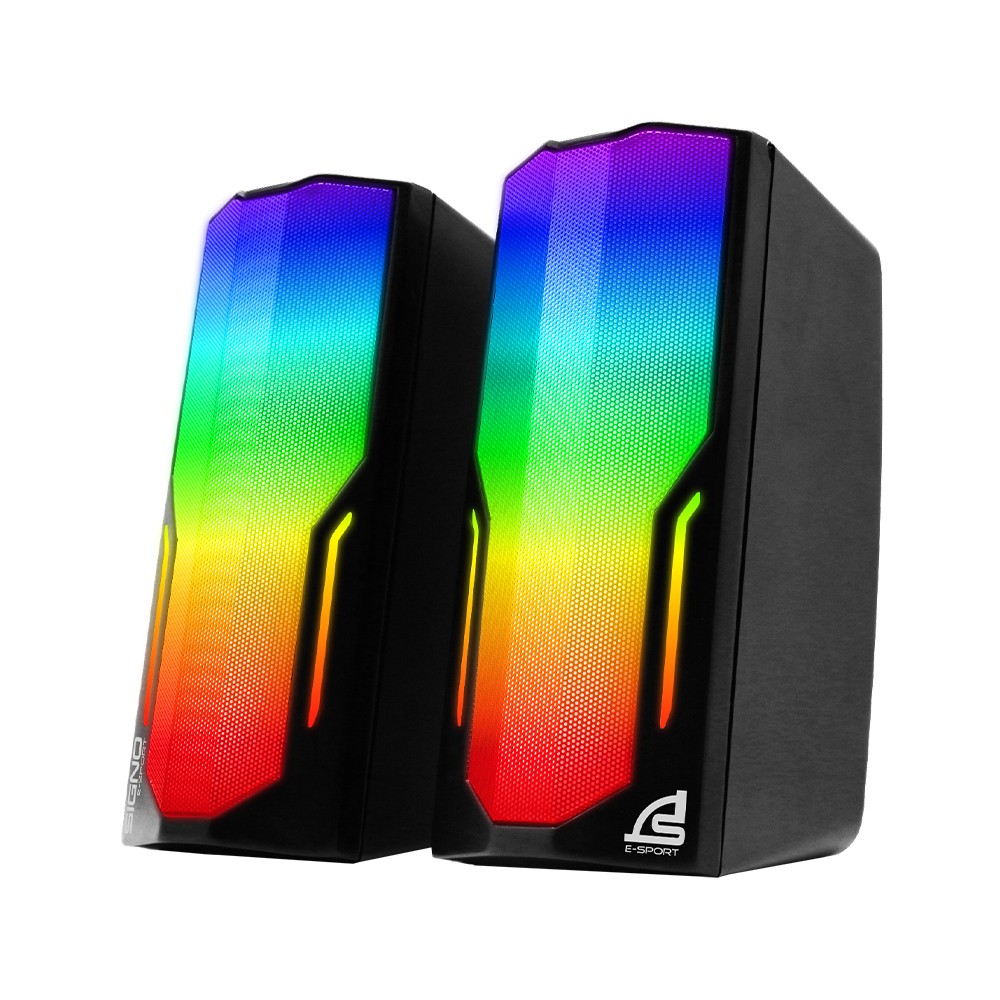 E-Sport RGB 2.0 Gaming Speake 1