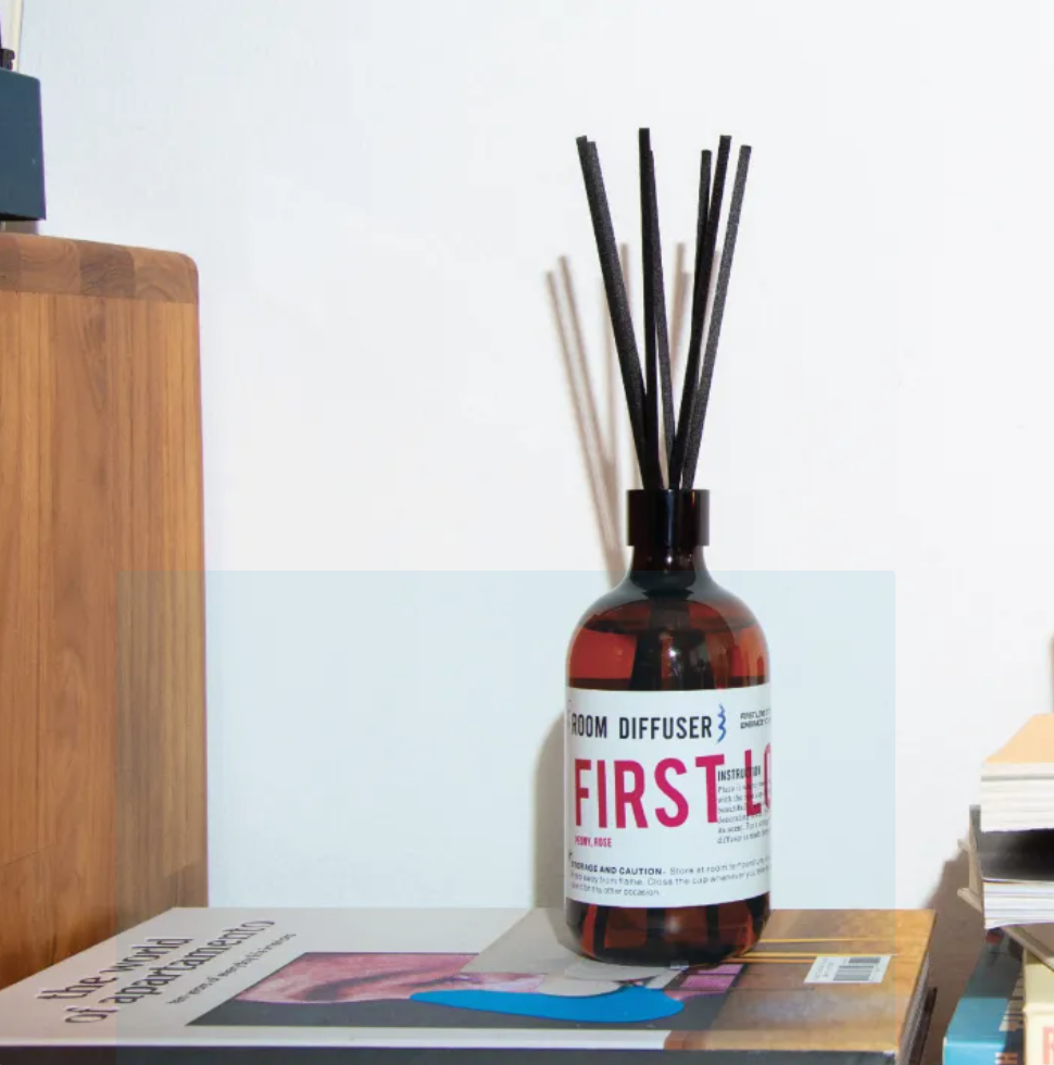 ก้านไม้หอมกระจายกลิ่น Basic EVD. Room Diffuser 3
