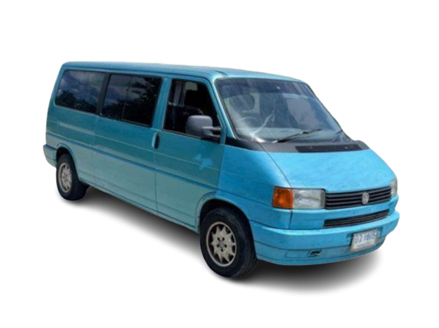 รถมือสองราคาไม่เกินแสน Volkswagen Caravelle 2.5 Prestige 1