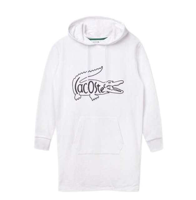 10 เสื้อ Lacoste ผู้หญิง ปี 2026 รวมรุ่นแขนยาว โปโล คอกลม 5