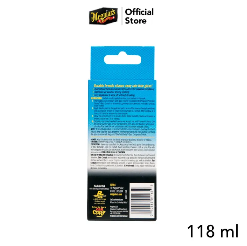 น้ำยาเคลือบกระจก รุ่น PerfectClarity Glass Sealant 2