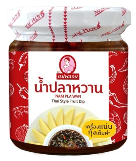 น้ำปลาหวาน 1