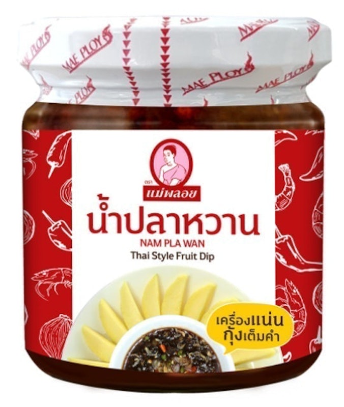 น้ำปลาหวาน 1