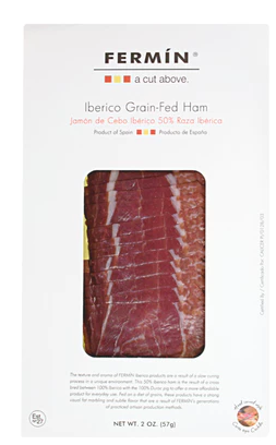 Iberico Grain Fed Ham 2