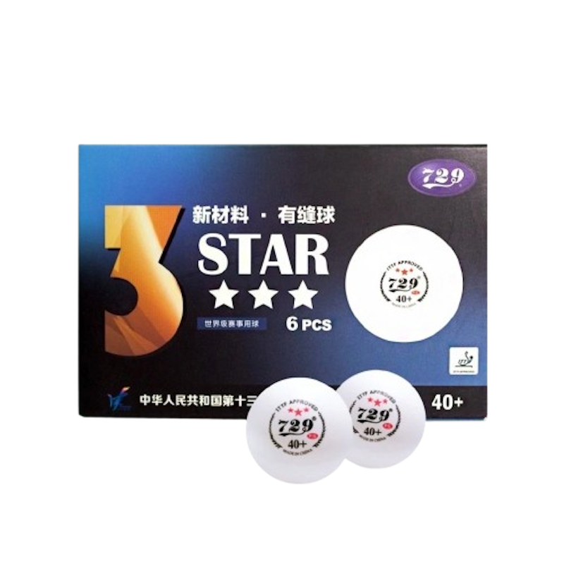 ลูกปิงปอง 729 รุ่น 3 Star WS 1