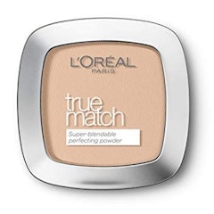 5. L’OREAL PARIS True Match Super-Blendable Perfecting Powder