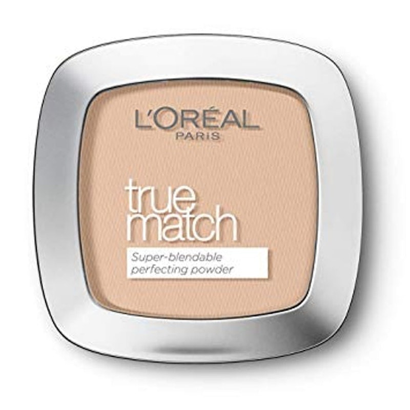 5. L’OREAL PARIS True Match Super-Blendable Perfecting Powder 1
