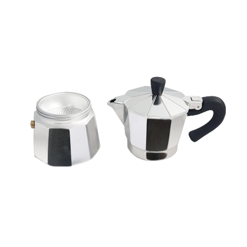 หม้อต้มกาแฟ Moka Pot จำนวน 3 ถ้วย 3