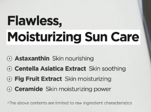 Hyaluronic Acid Watery Sun Gel SPF50+ PA++++ 3