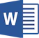 Microsoft โปรแกรมทำแผ่นพับ ออนไลน์ Microsoft Word 1