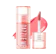 DAZZLE ME Heart Melt Creamy Liquid Blush 1