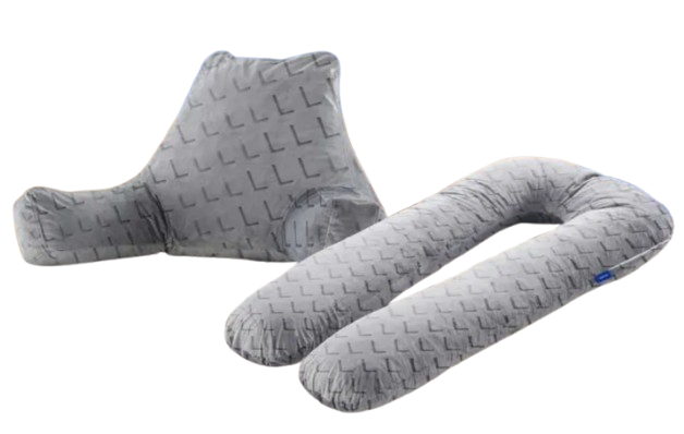  เซ็ตหมอนข้างและหมอนพิงหลัง Ergo Cuddle Pillow + Embrace Pillow  1