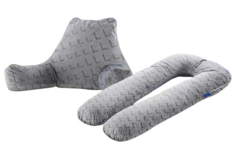เซ็ตหมอนข้างและหมอนพิงหลัง Ergo Cuddle Pillow + Embrace Pillow 1