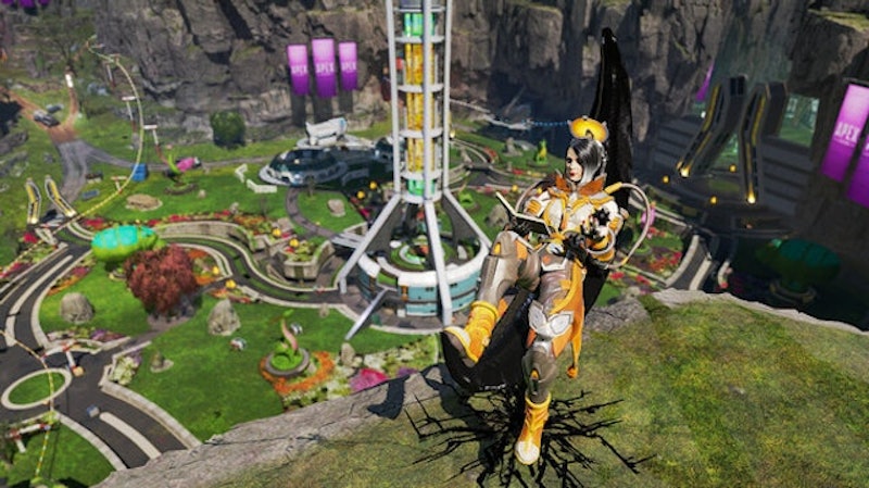 เกม PC น่าเล่น Apex Legends 2