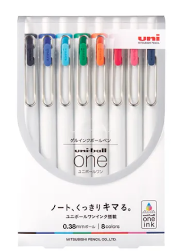 Uni-Ball One 2