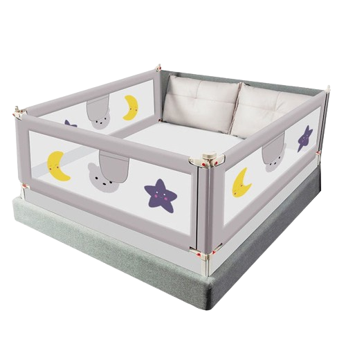Baby Safety Bed Rails ขนาด 1.5 เมตร 1