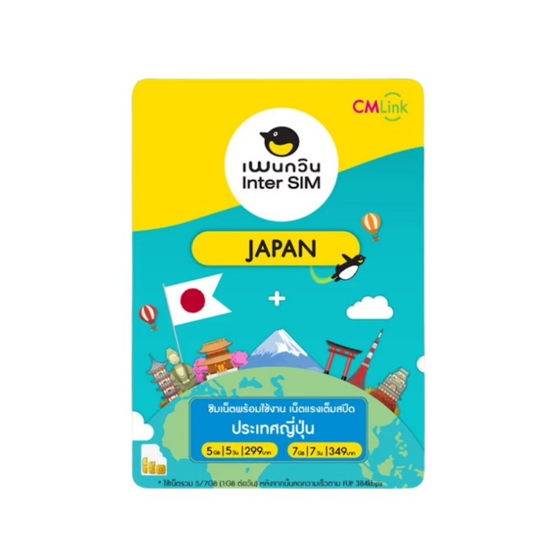 Japan Sim Card 1