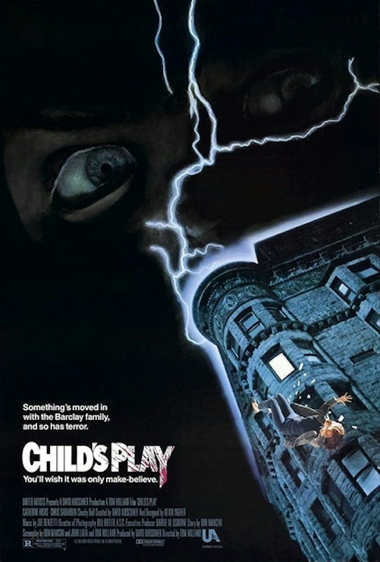 หนังตุ๊กตาผี CHILD'S PLAY 1