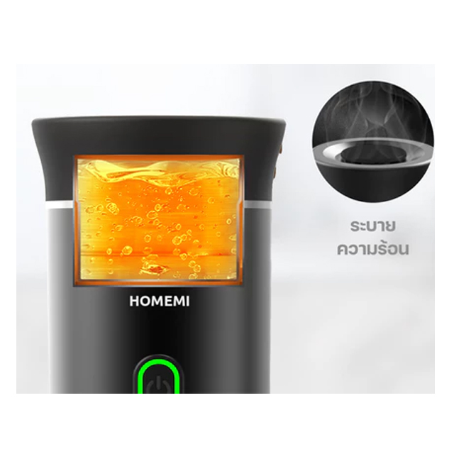 เครื่องชงกาแฟพกพา Portable Electric Espresso Machine 3