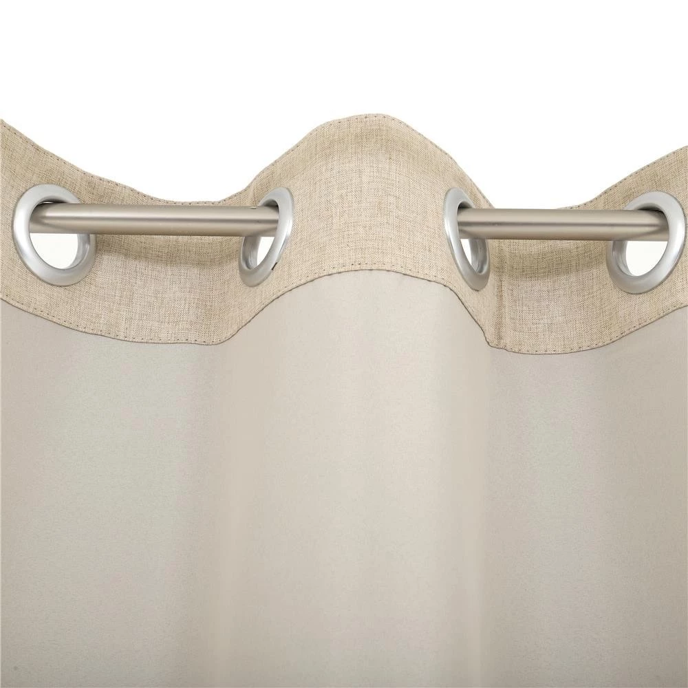 ม่าน รุ่น EYELET PALE UV  3