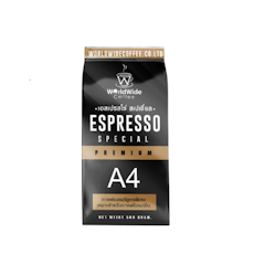 Blend Arabica & Robusta A4