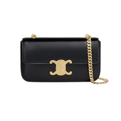 กระเป๋า CELINE รุ่น Chain Shoulder Bag Triomphe