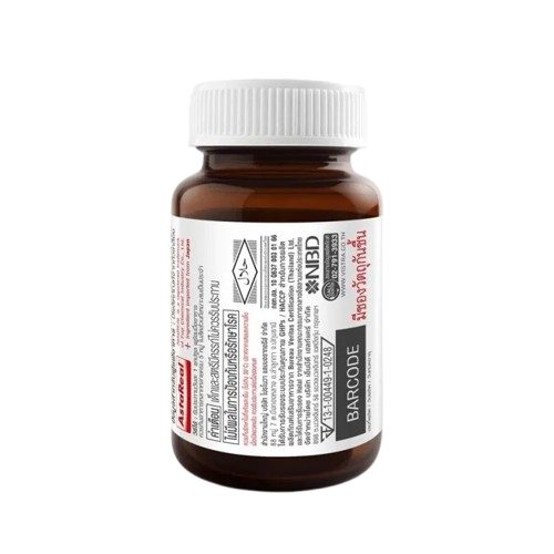 Astaxanthin 6 mg Plus Vitamin E 3