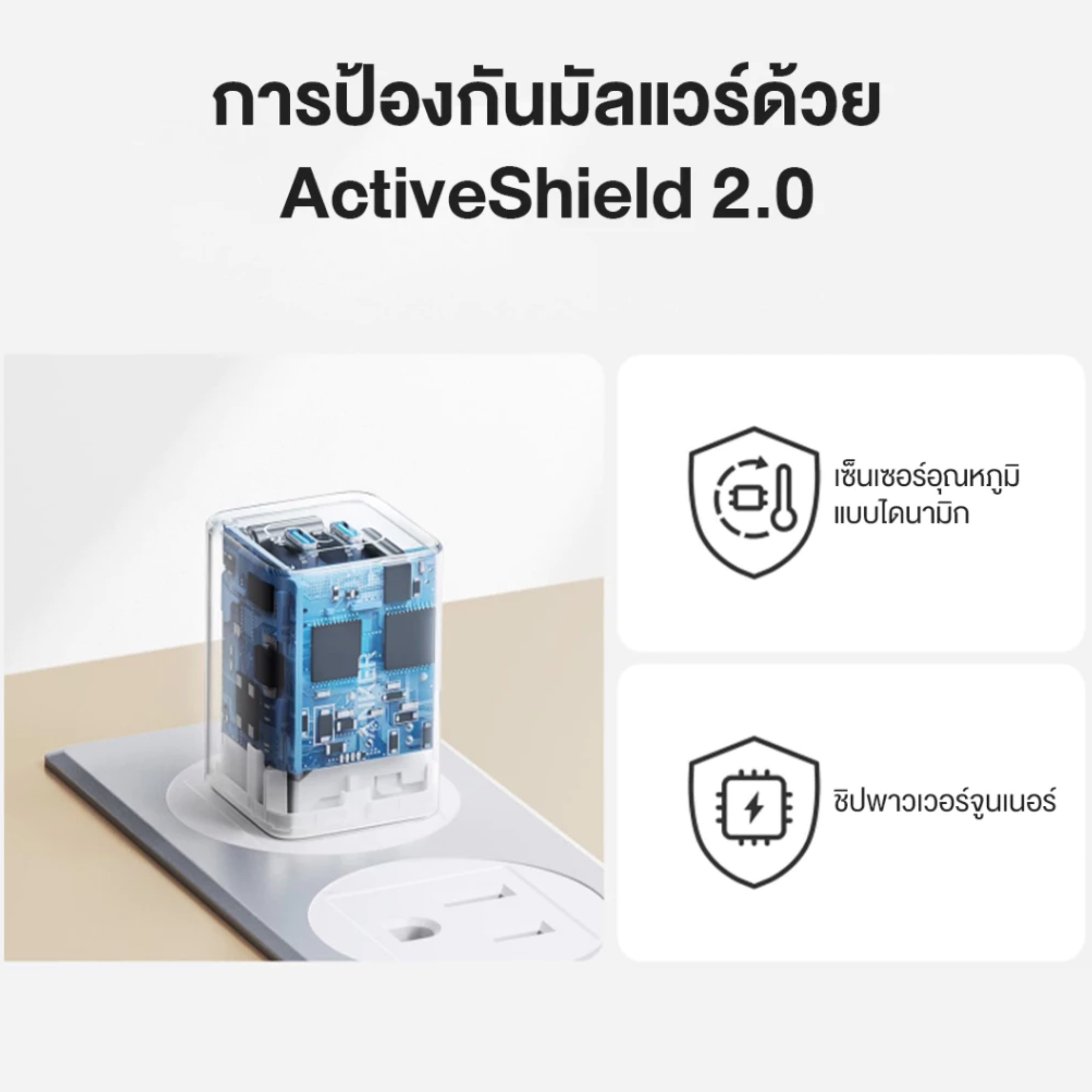 PowerPort III 3