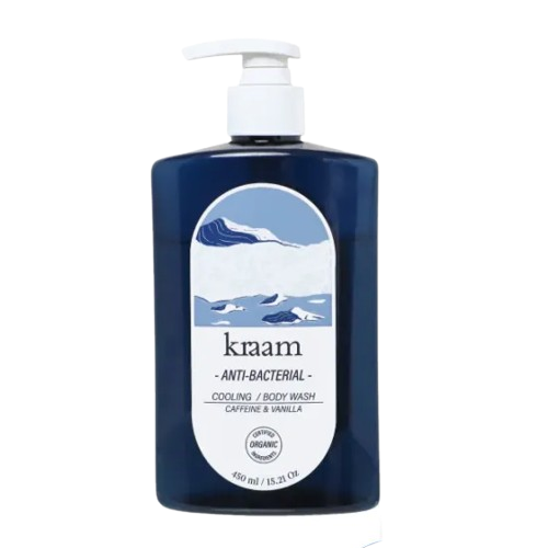 Anti - Bacterial Cooling Body Wash 1